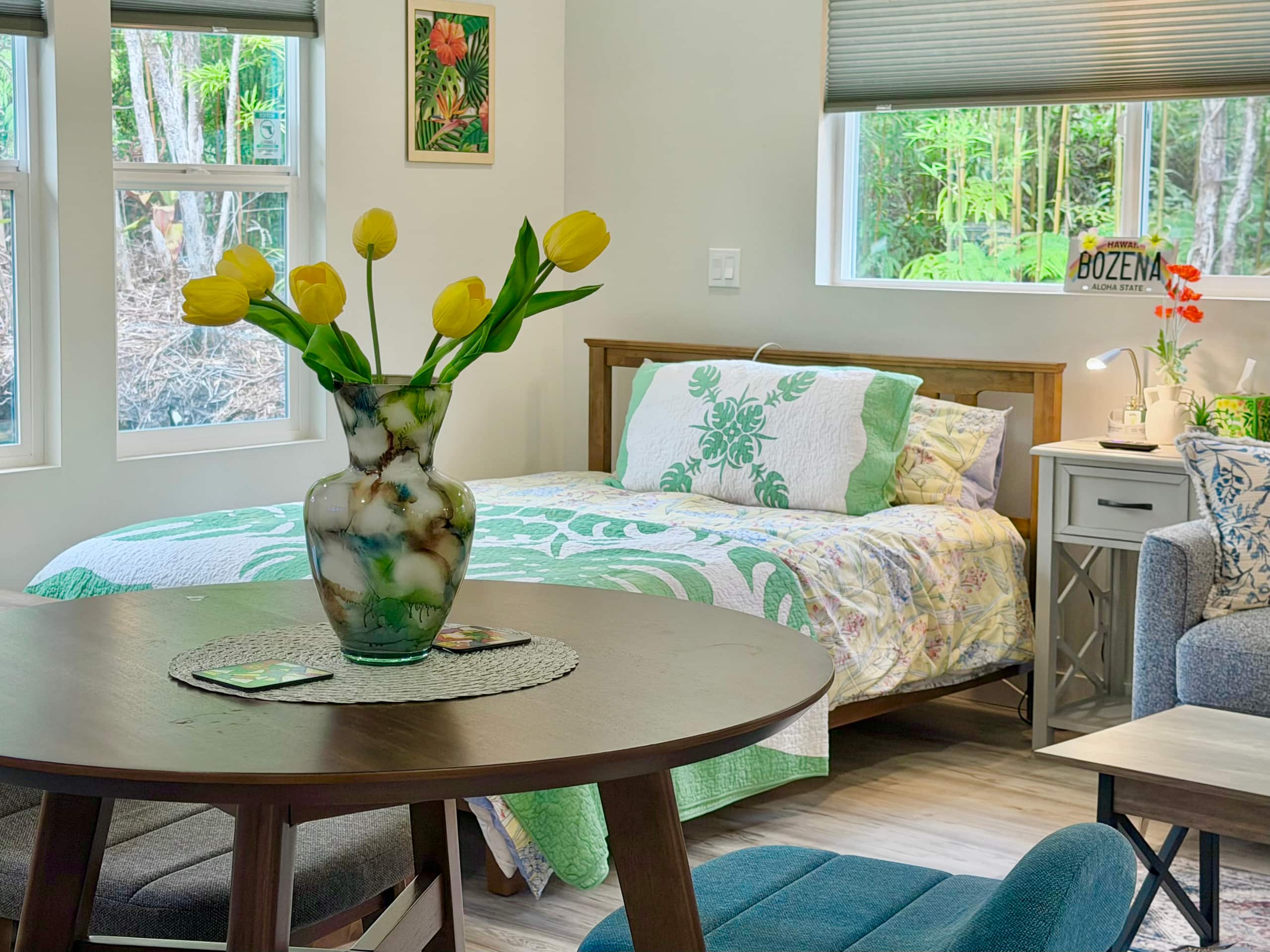 Guesthouse in Volcano · ★5.0 · Studio · 2 beds · 1 private bath - Image 16