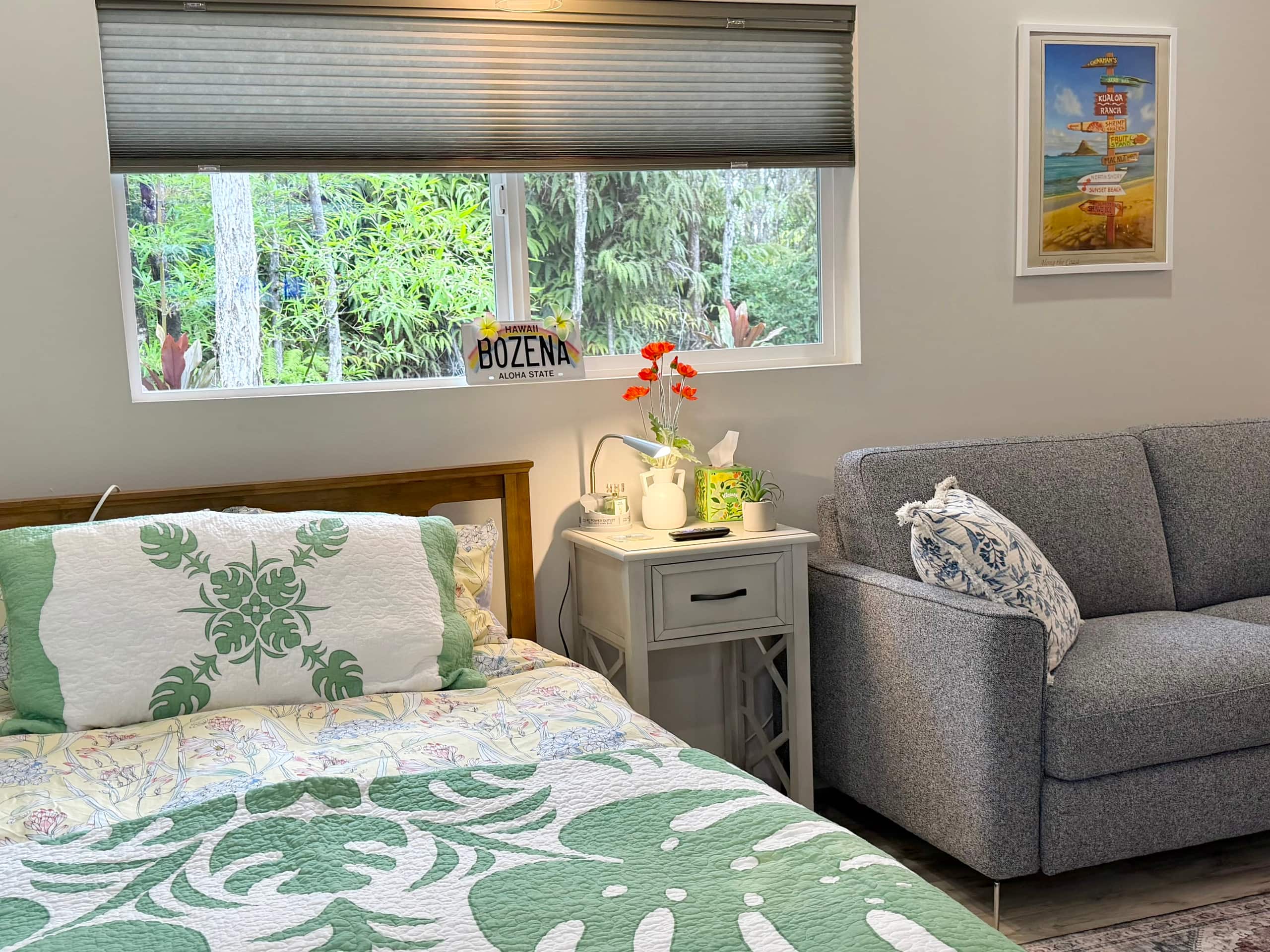 Guesthouse in Volcano · ★5.0 · Studio · 2 beds · 1 private bath - Image 18