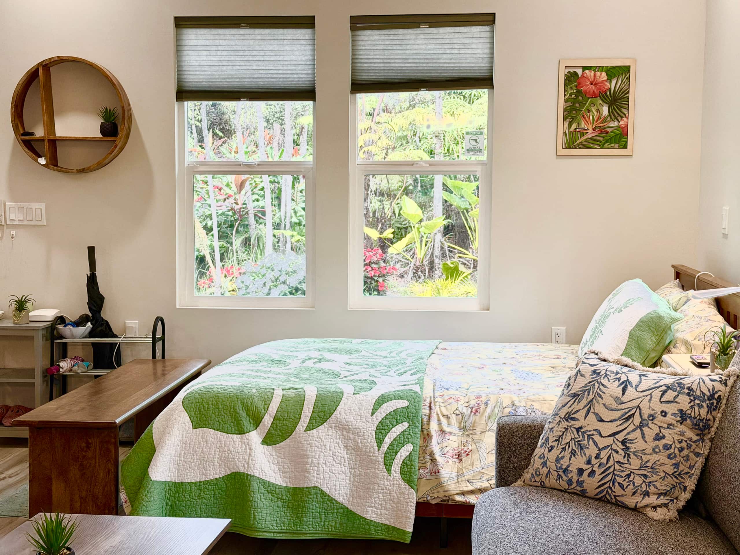 Guesthouse in Volcano · ★5.0 · Studio · 2 beds · 1 private bath - Image 19