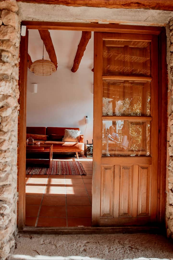 Casa Lucia - Uniek Vakantiehuis Met Prive Zwembad - Espanha