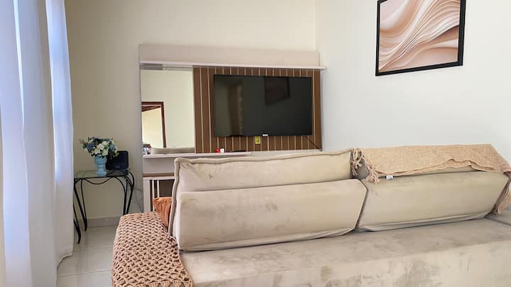 Casa Completa C/ Churrasqueira, Garagem E Conforto - São José do Rio Preto