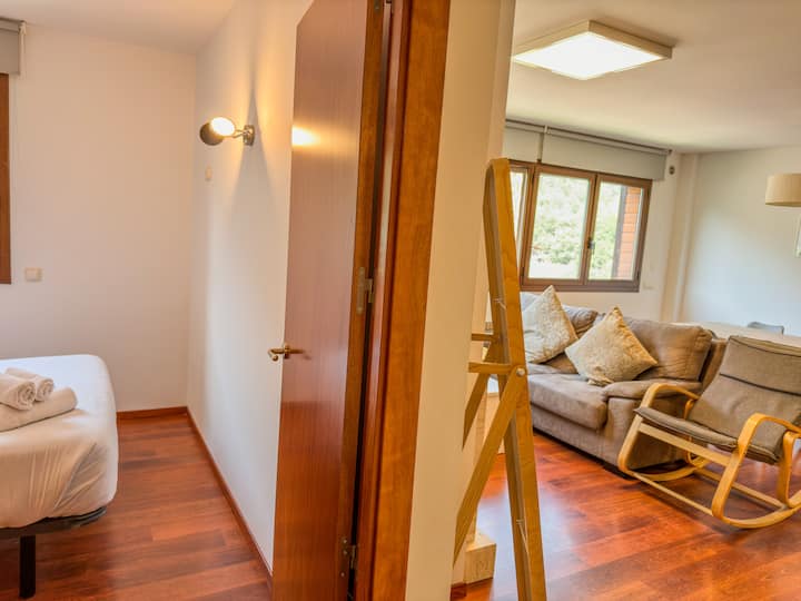Ribafeta | Arinsal 5pax + Parking - Family - Andorre-la-Vieille