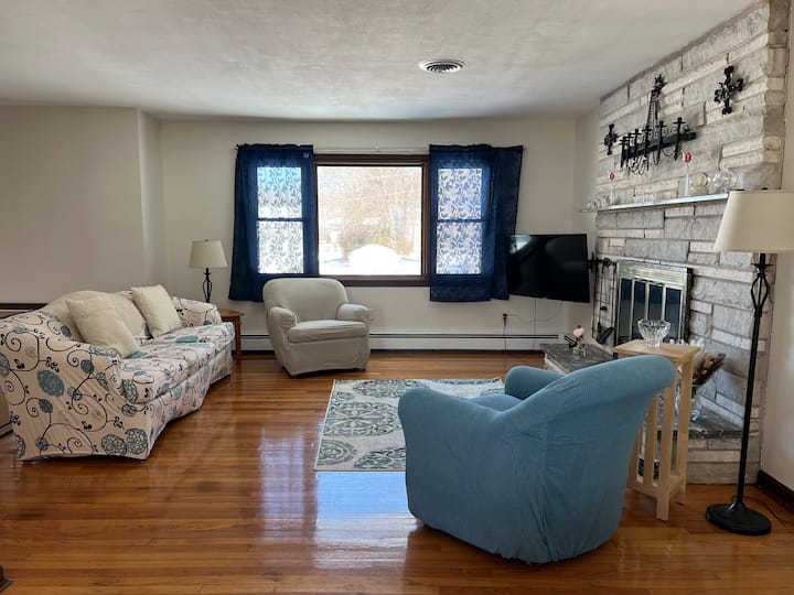 Perfect Family Retreat In East Haven - Branford, CT