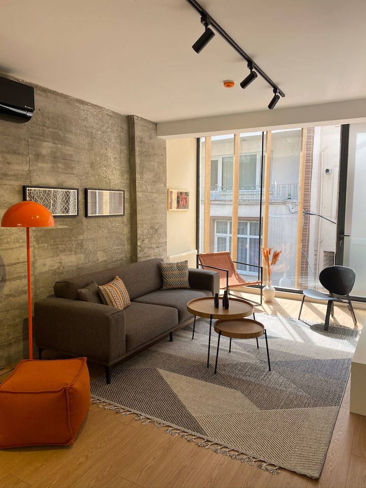 ÇUkurcuma Art Apart Suits-residence - Estambul