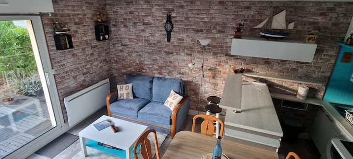 Maisonnette T3 - Beg Meil