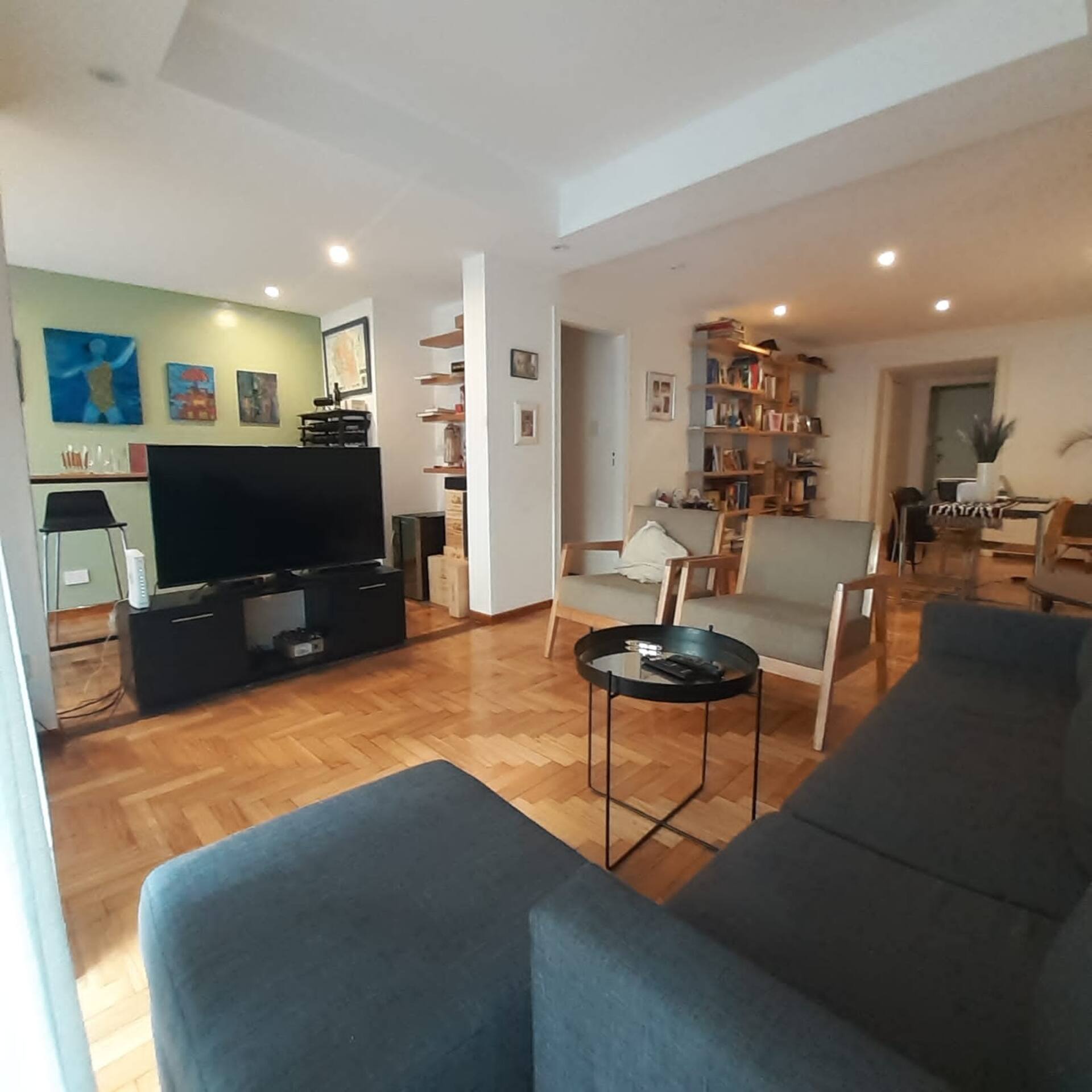 Spacious property in the best of Palermo