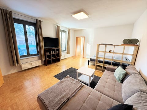 Popular Airbnb listing: 70 m² two bedroom apartment at the University of Graz in Geidorf