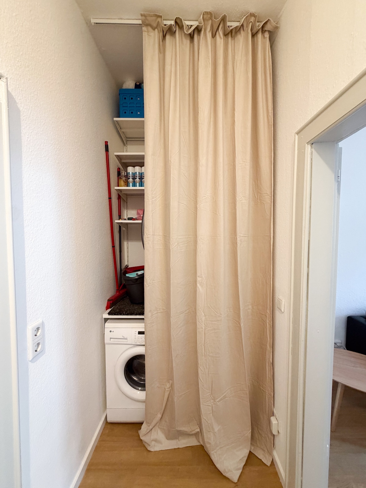 Haidhausen, 2 rooms, excellent location