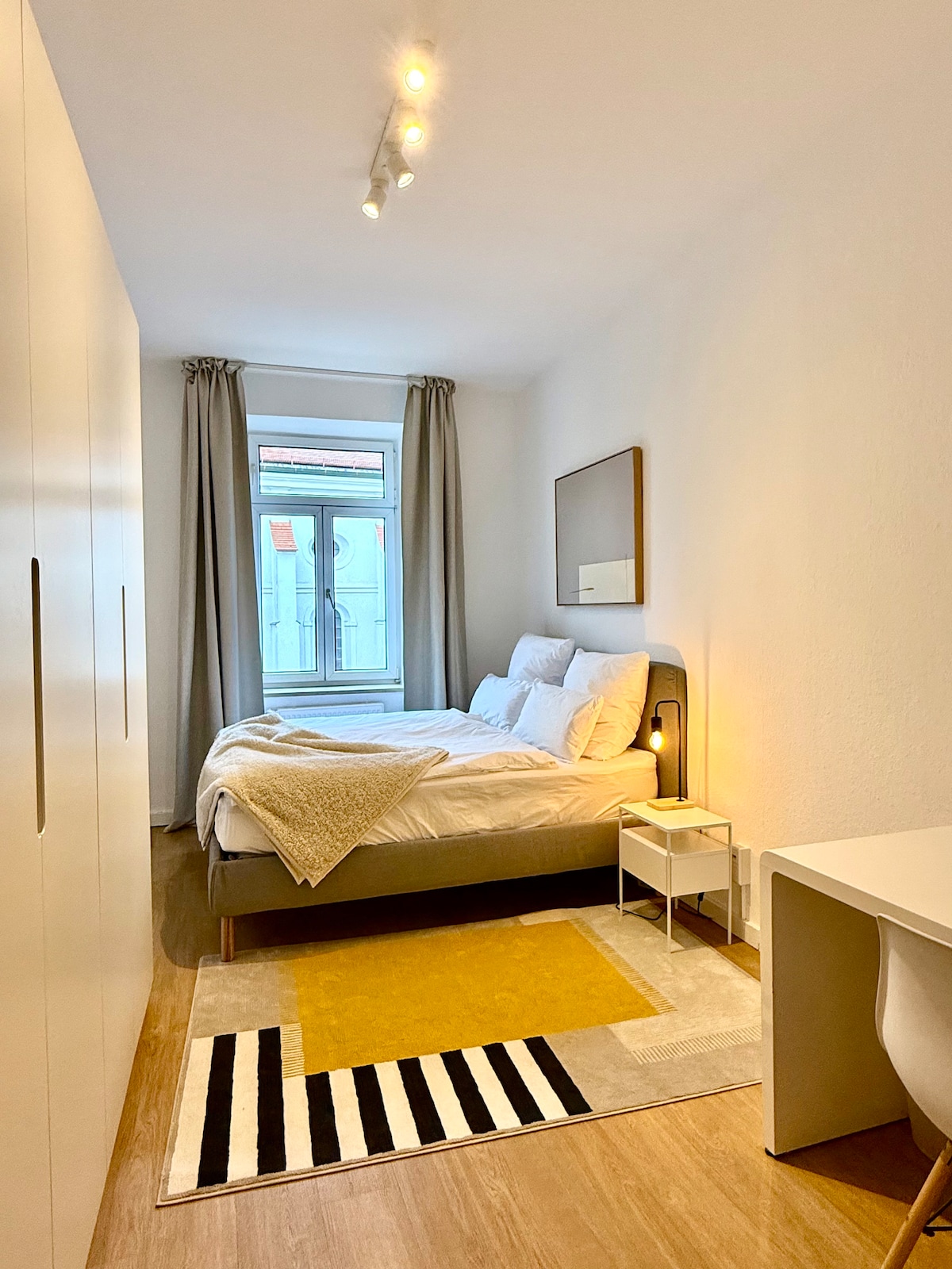 Haidhausen, 2 rooms, excellent location