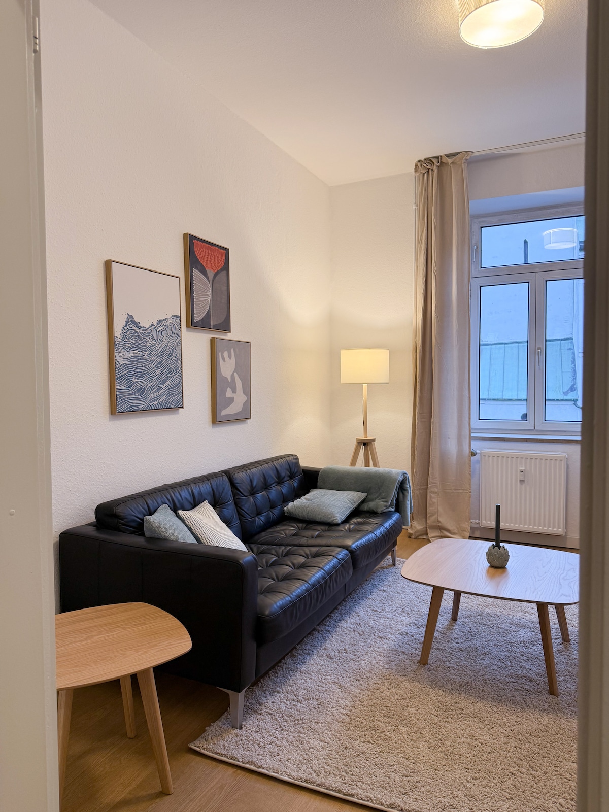 Haidhausen, 2 rooms, excellent location