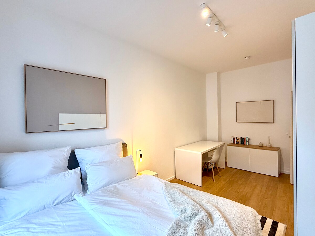 Haidhausen, 2 rooms, excellent location