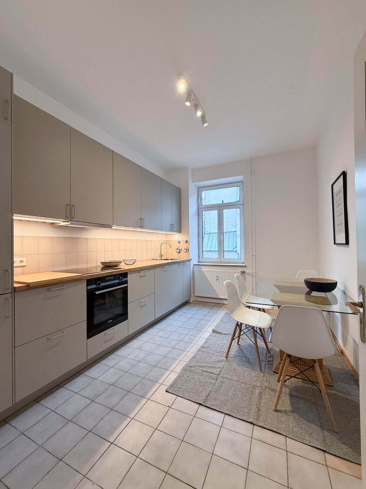 Haidhausen, 2 rooms, excellent location