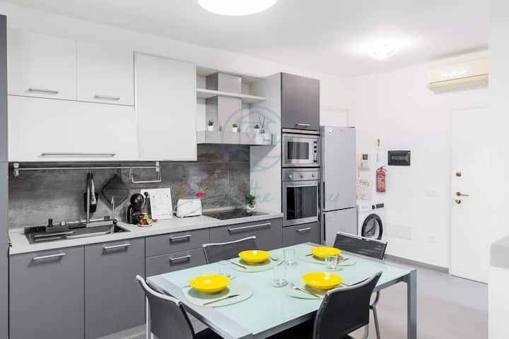 Casa Maia: Appartamento In Villa Nuovo, M1 Sesto - Sesto San Giovanni