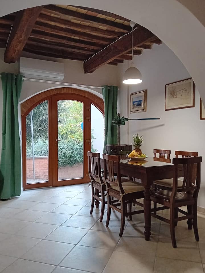 Casa Chiasso 4 Gabbro - Rosignano Marittimo
