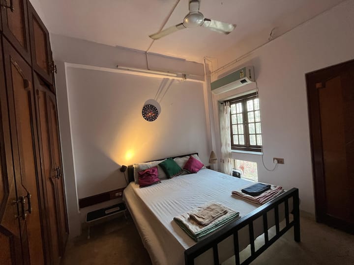 ห้องนอน