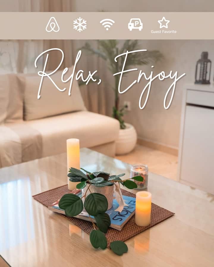 Cozy Retreat In The Heart Of Casablanca - Casablanca