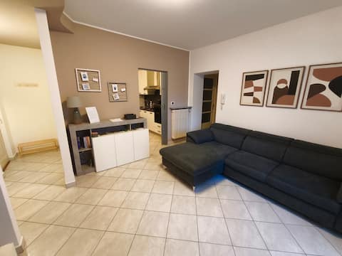 Top Airbnb: In the Center and you're in the Center a Domodossola