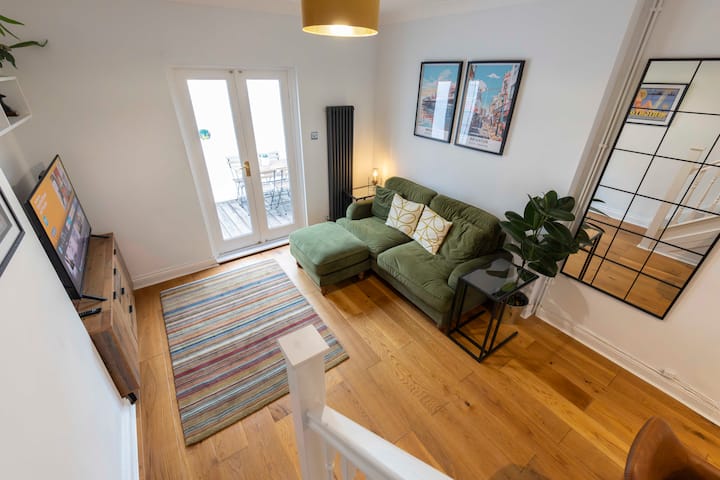 Kemptown 2br Coastal Retreat - Rottingdean