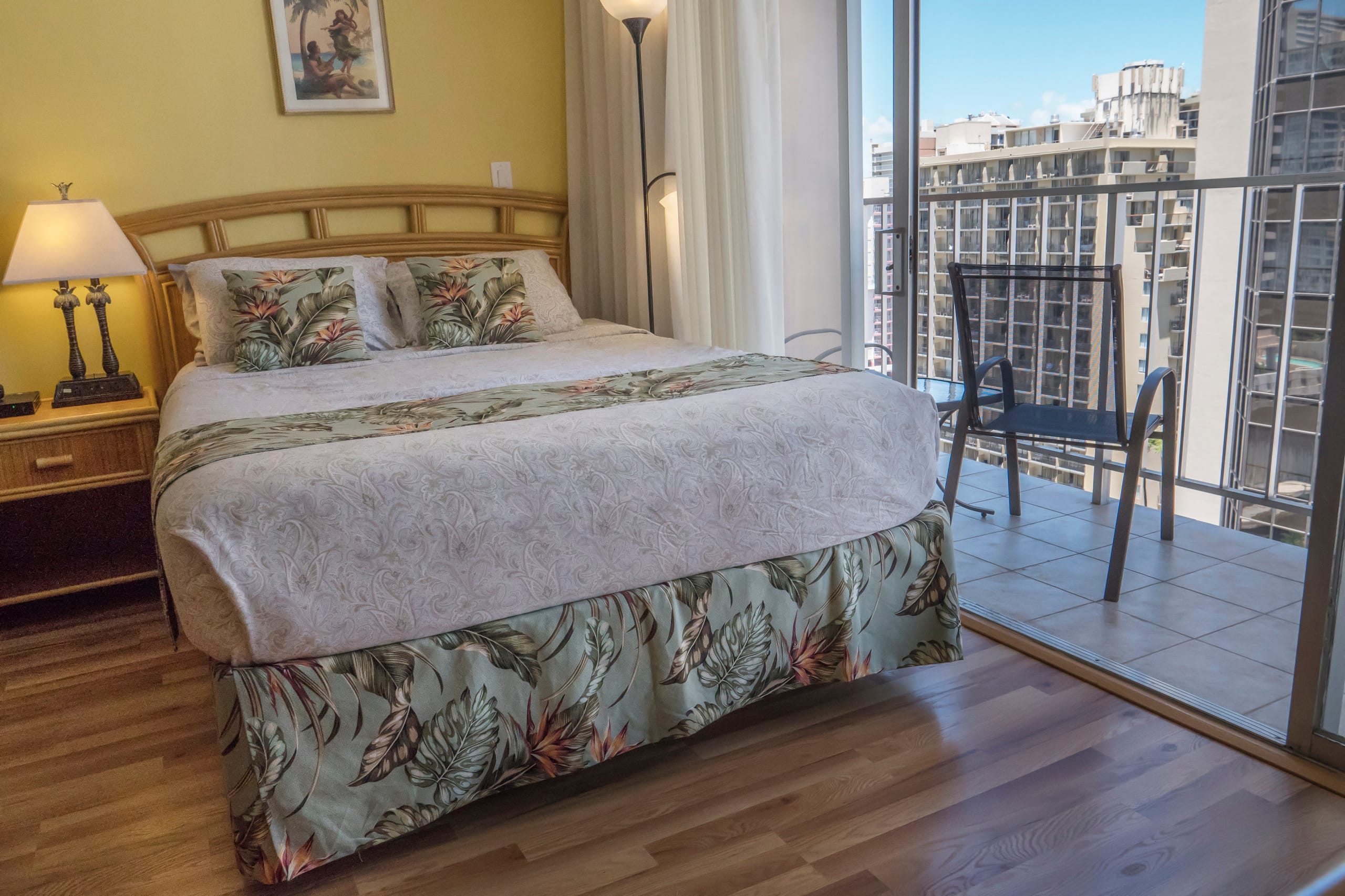 City-View Island Studio | WiFi | Parking 1507 - Image 1