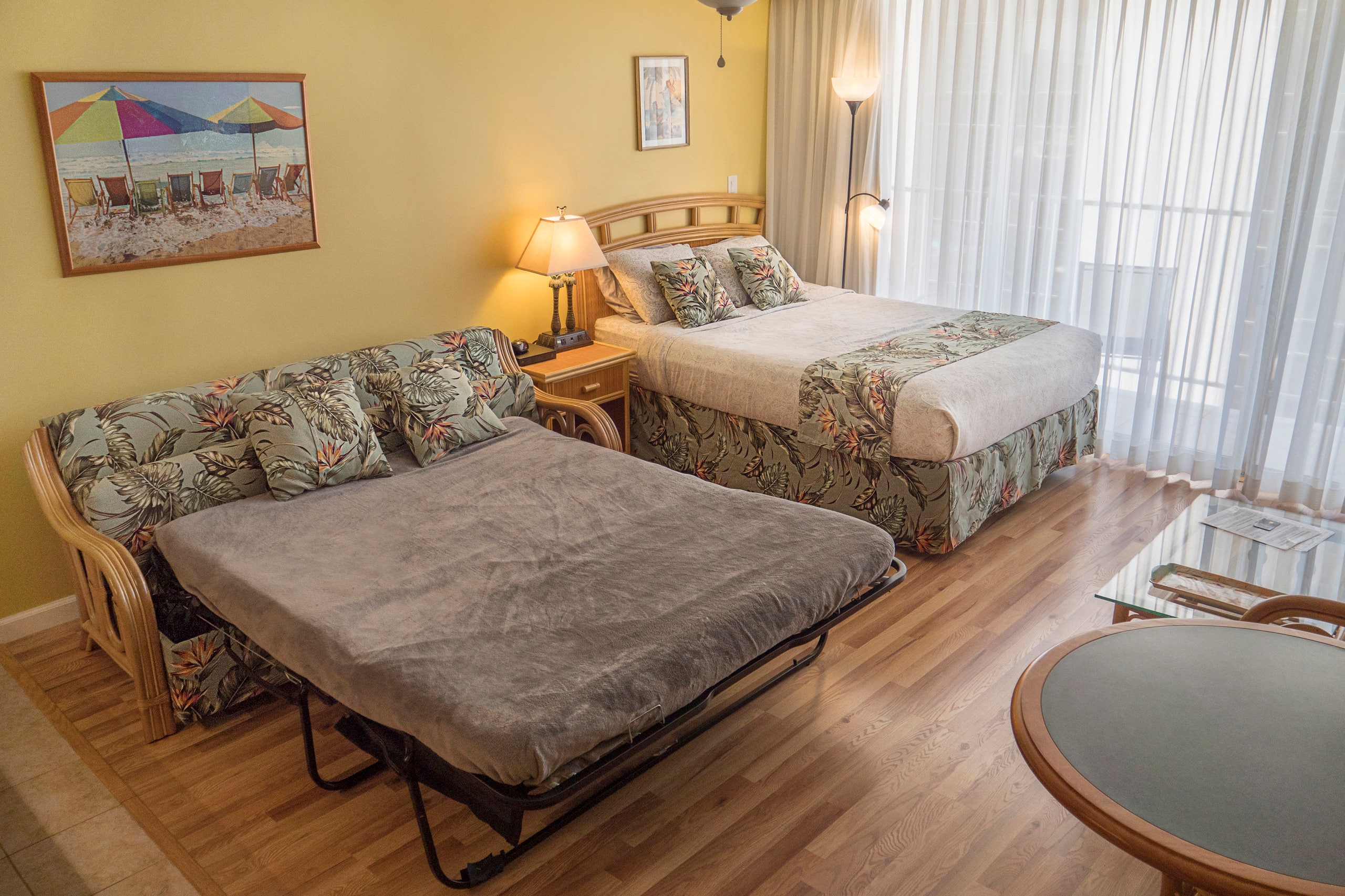 City-View Island Studio | WiFi | Parking 1507 - Image 32