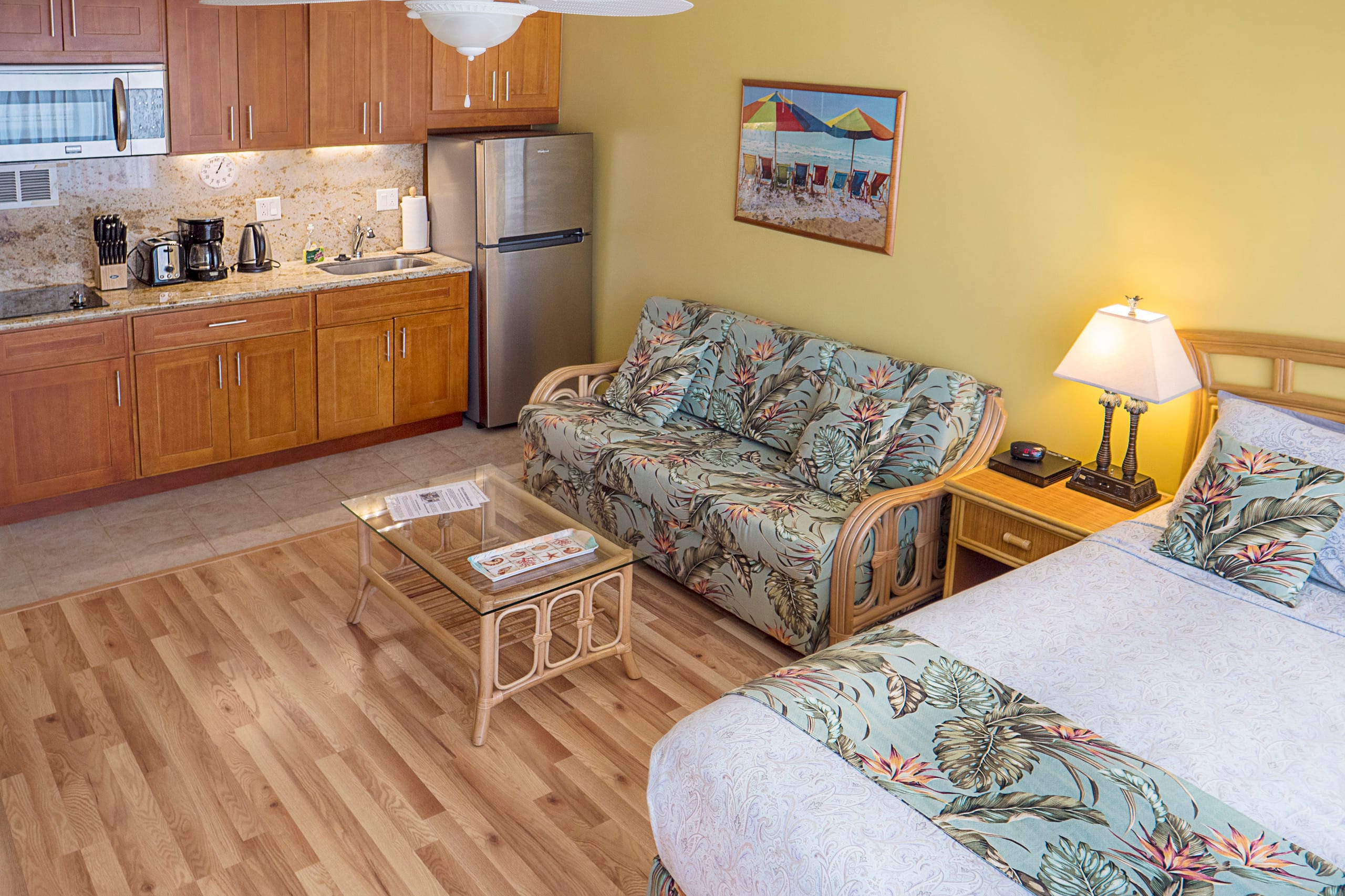 City-View Island Studio | WiFi | Parking 1507 - Image 31