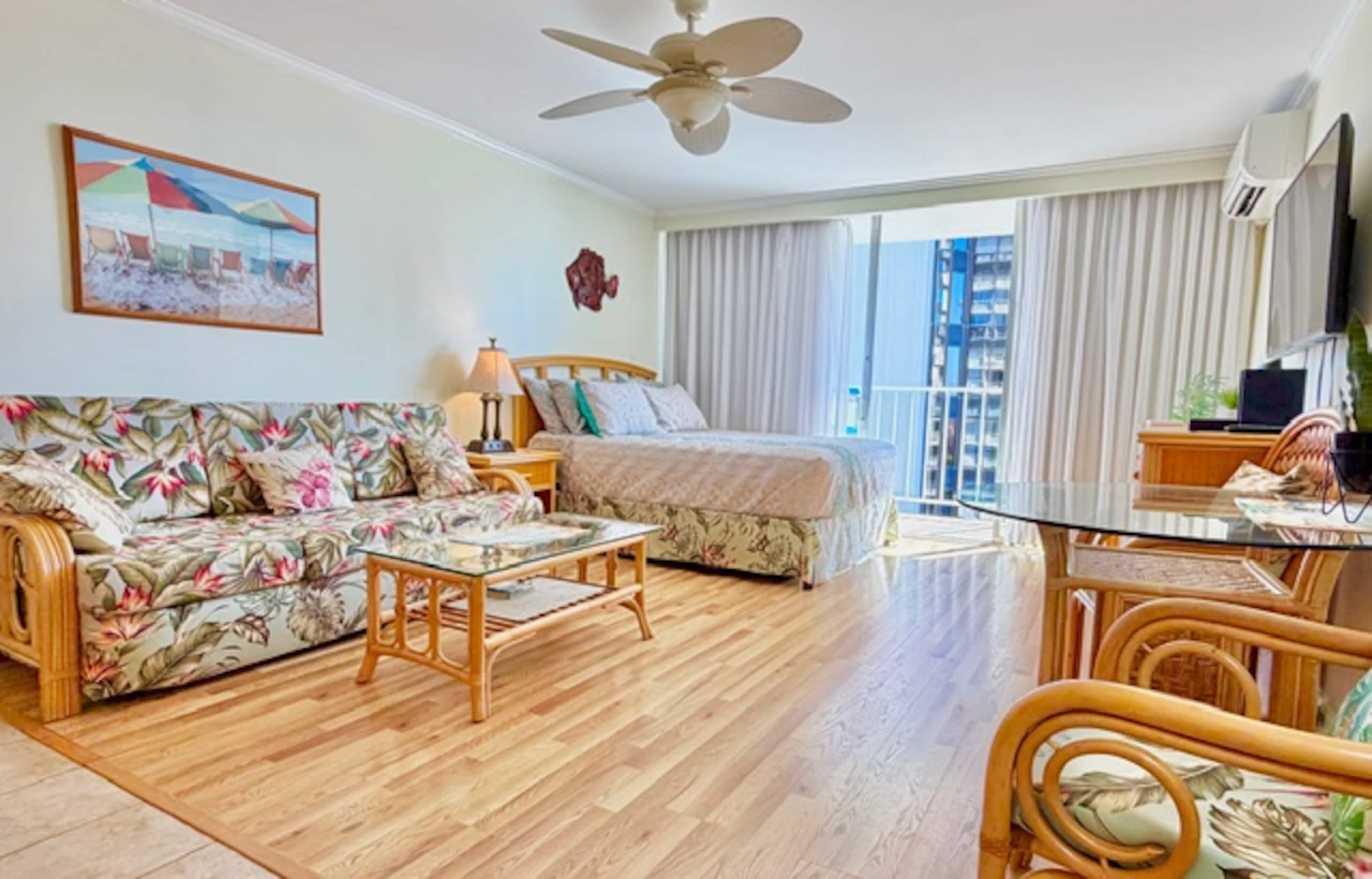 City-View Island Studio | WiFi | Parking 1507 - Image 6