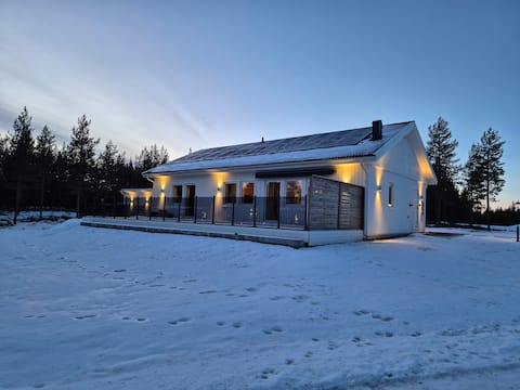The house at the club