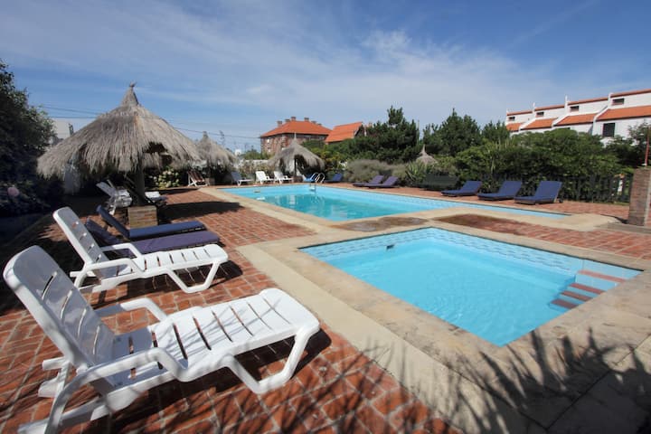 Ron Apartamentos - Dúplex - La Paloma