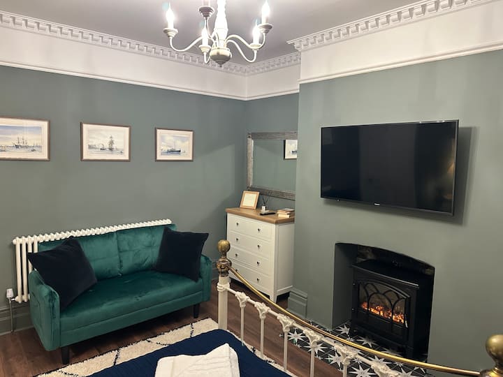 The Garden Flat. Newly Refurbished +Self-contained - イギリス ドーチェスター