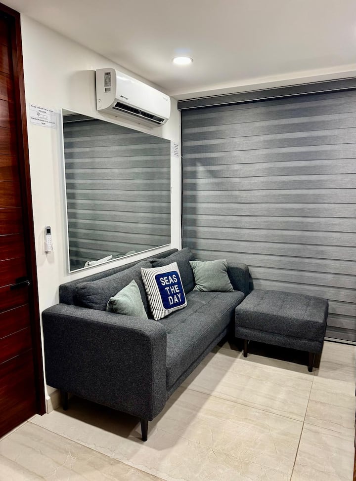 Modern, Quiet, Cozy Apartment Near Everything - Puerto Vallarta