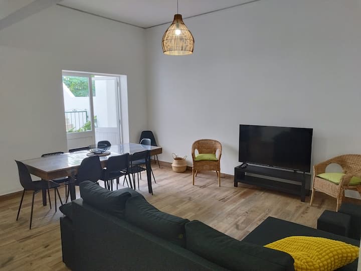 Chill Spot Faro | Central Private Room With Ac - Faro