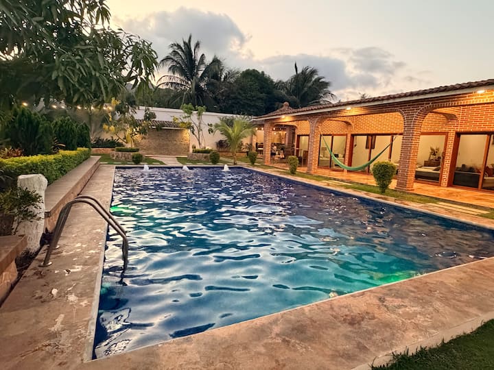 Dulce Hogar (Alberca Propia) - Acapulco