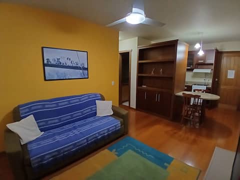 Airbnb em destaque: Gramado • Thermal Pool + Jacuzzi + Garage em Gramado