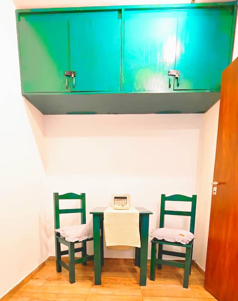 Successful Airbnb property: Meters from the obelisk, ideal for tourism and work in San Nicolás