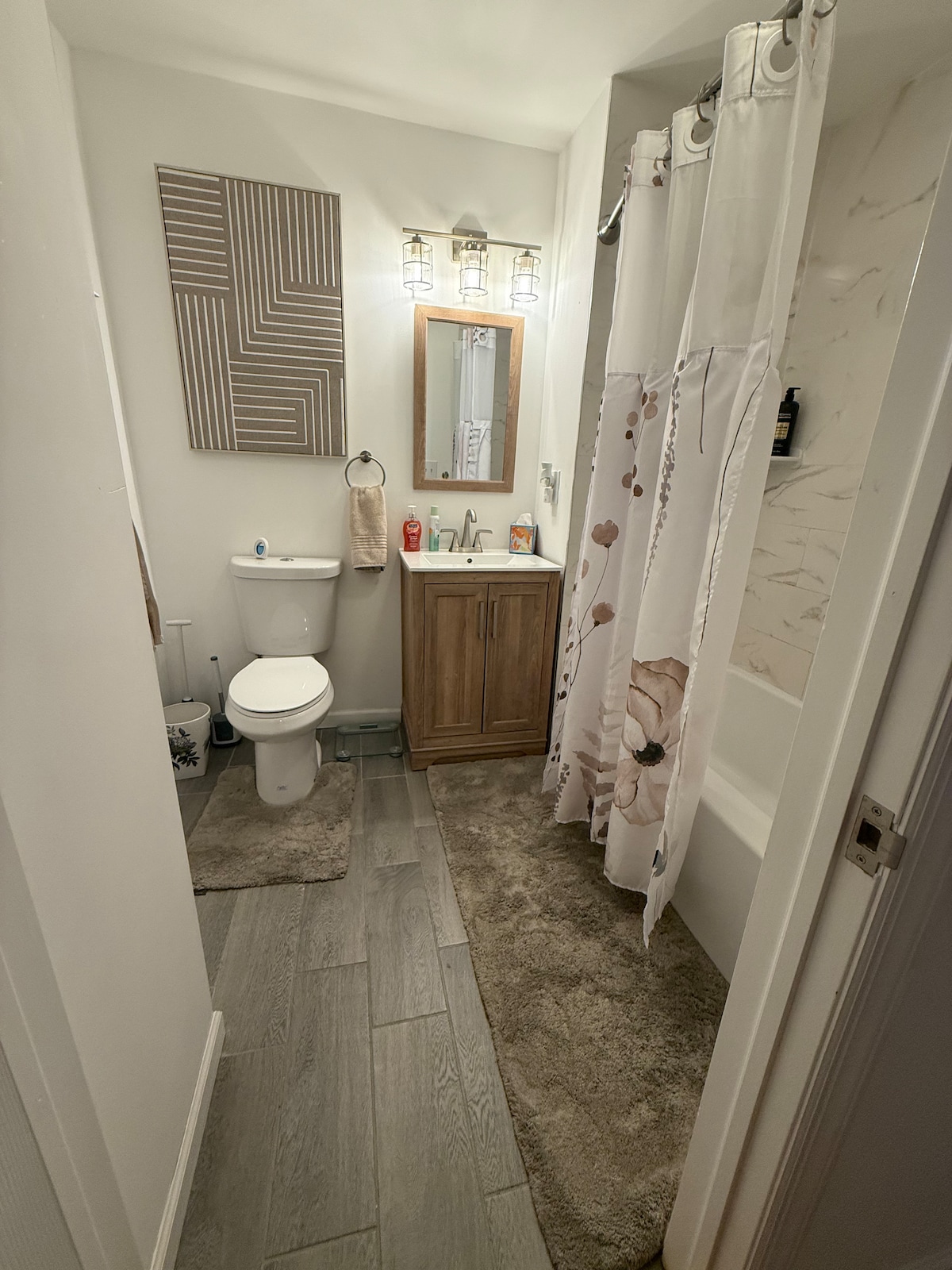 3/2.5 Apartment minutes from Philly/Haddonfield