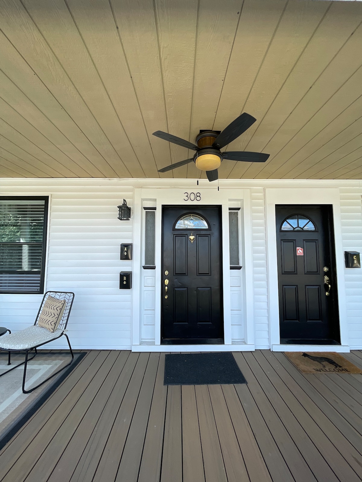 3/2.5 Apartment minutes from Philly/Haddonfield