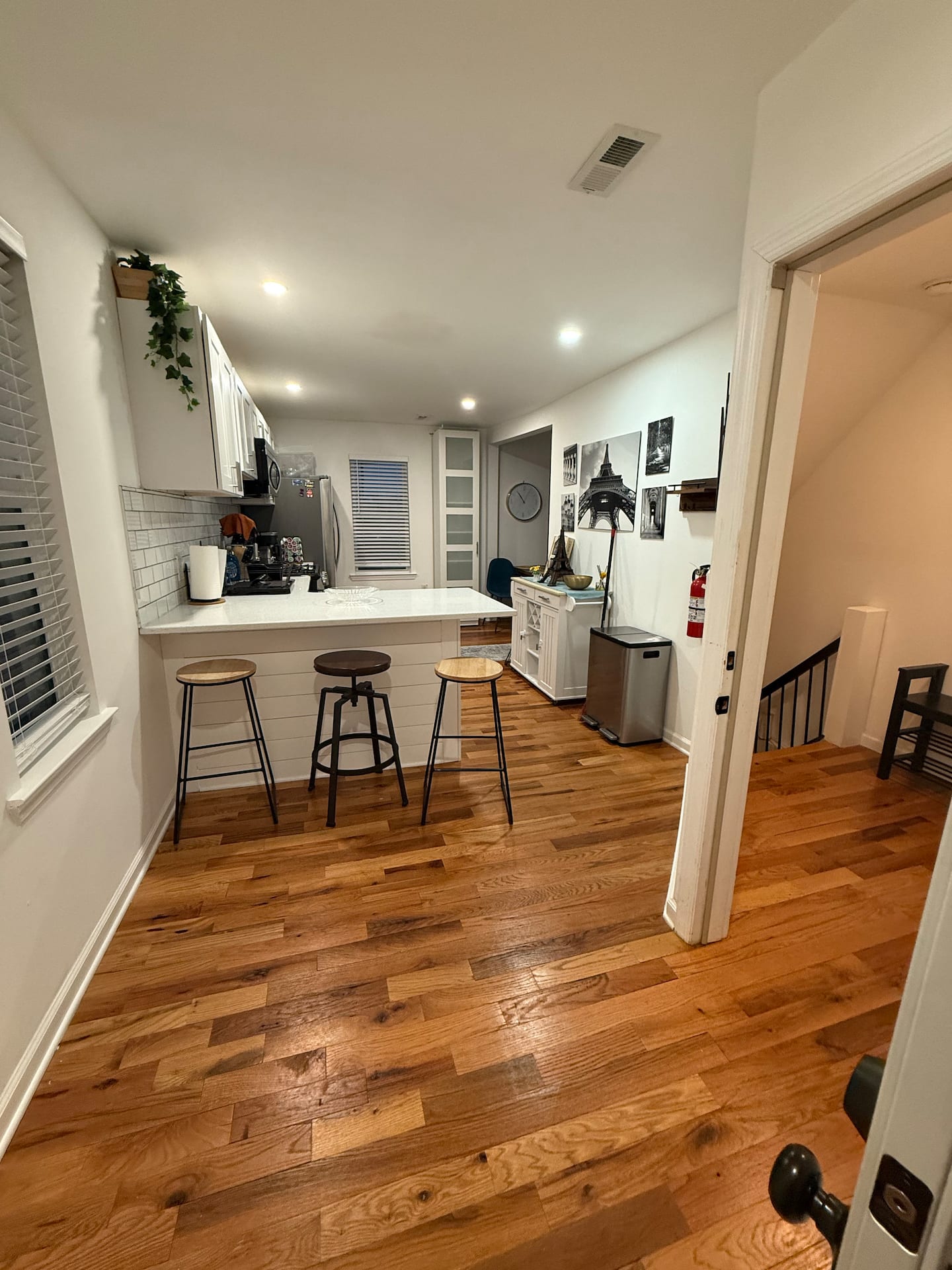 3/2.5 Apartment minutes from Philly/Haddonfield