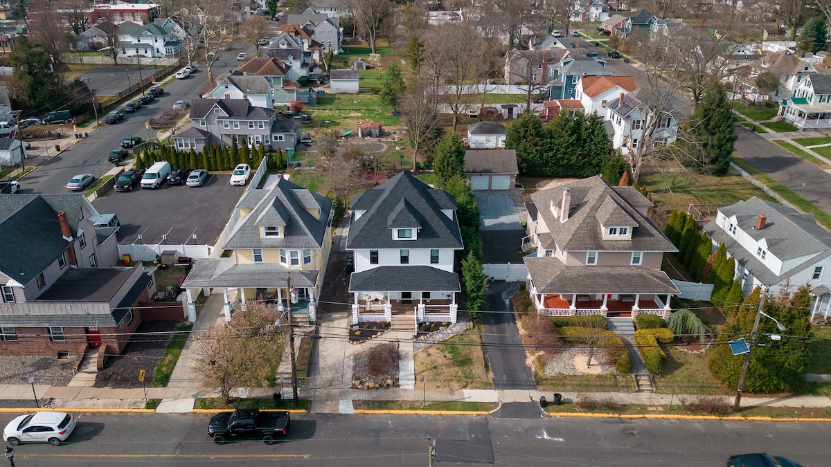 3/2.5 Apartment minutes from Philly/Haddonfield