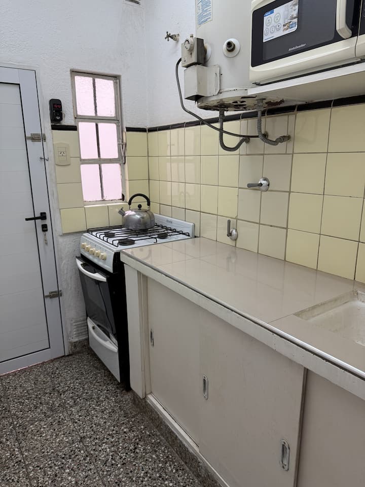 Departamento 4 Familiar En Complejo - Santa Teresita