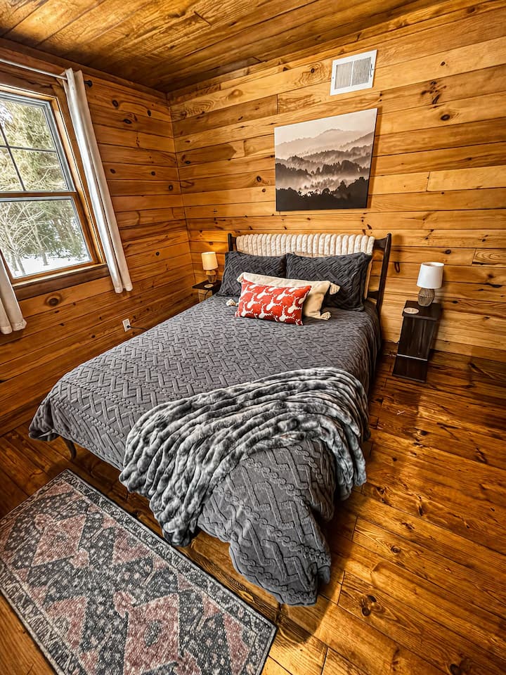 Slaapkamer 4