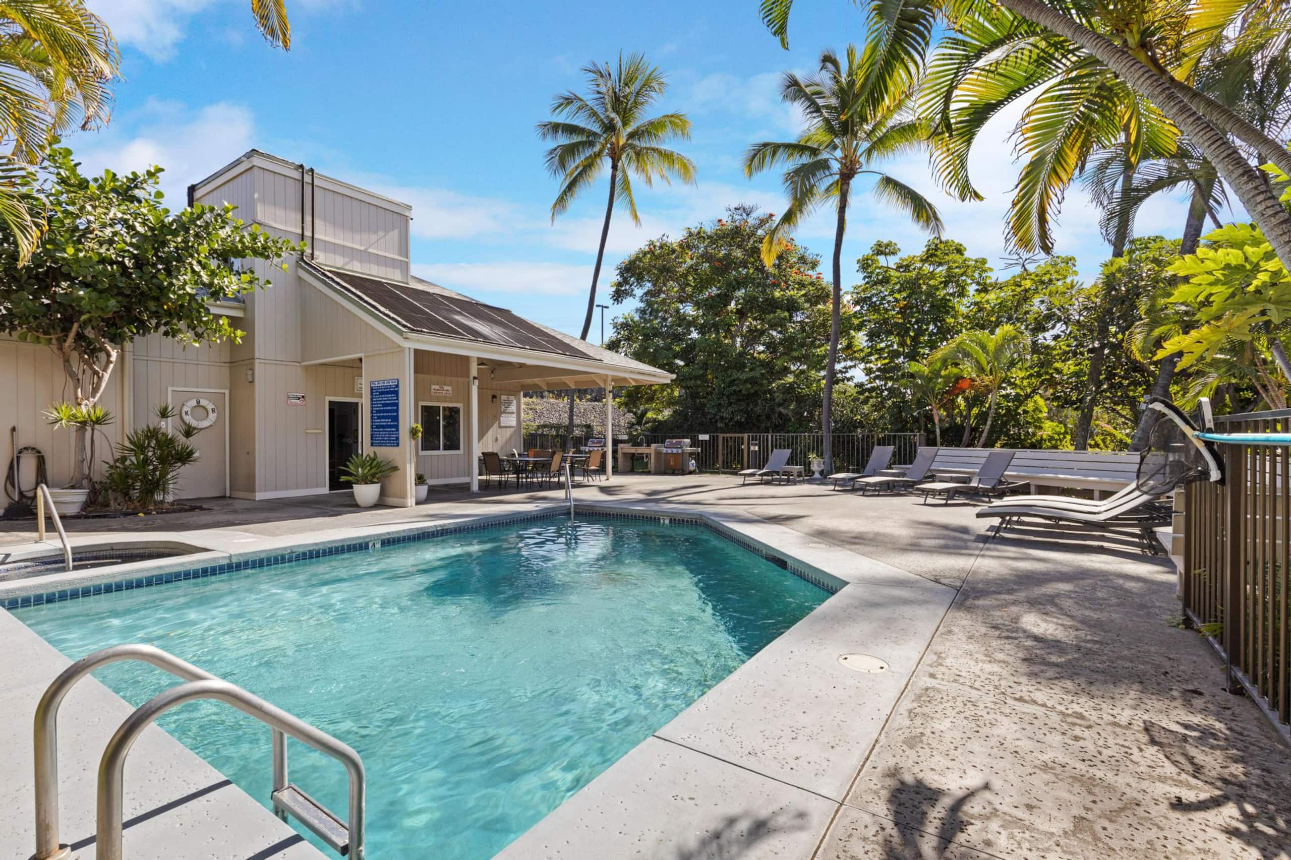 Condo in Kailua-Kona · ★5.0 · 1 bedroom · 2 beds · 1 bath - Image 41