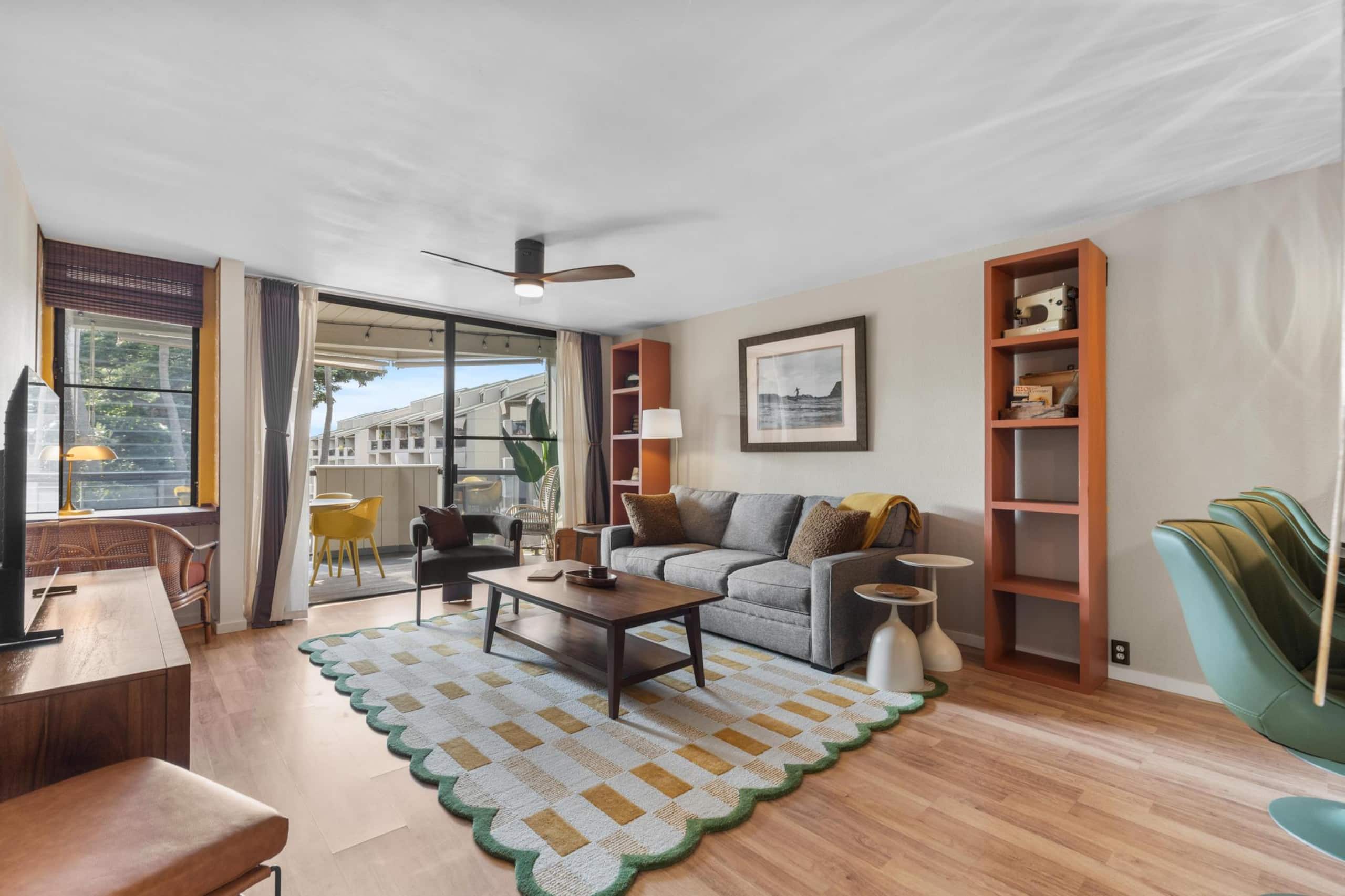 Condo in Kailua-Kona · ★5.0 · 1 bedroom · 2 beds · 1 bath - Image 2