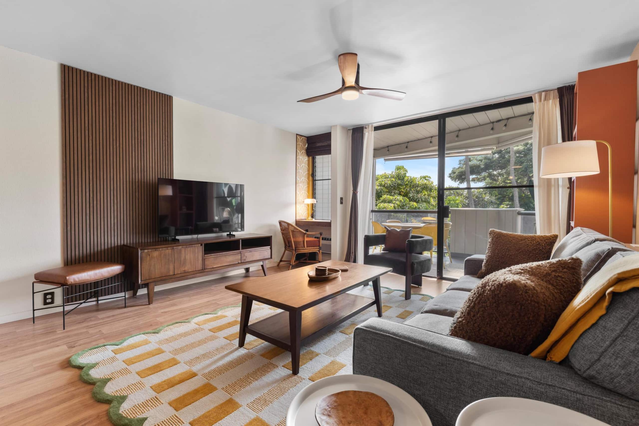 Condo in Kailua-Kona · ★5.0 · 1 bedroom · 2 beds · 1 bath - Image 3