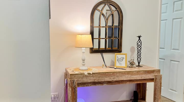 Luminoso Duplex Con Wifi Y Entrada Independiente - Coyhaique