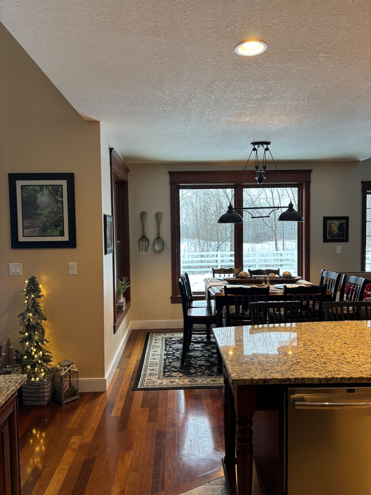 Covered Bridge Retreats: Piper’s