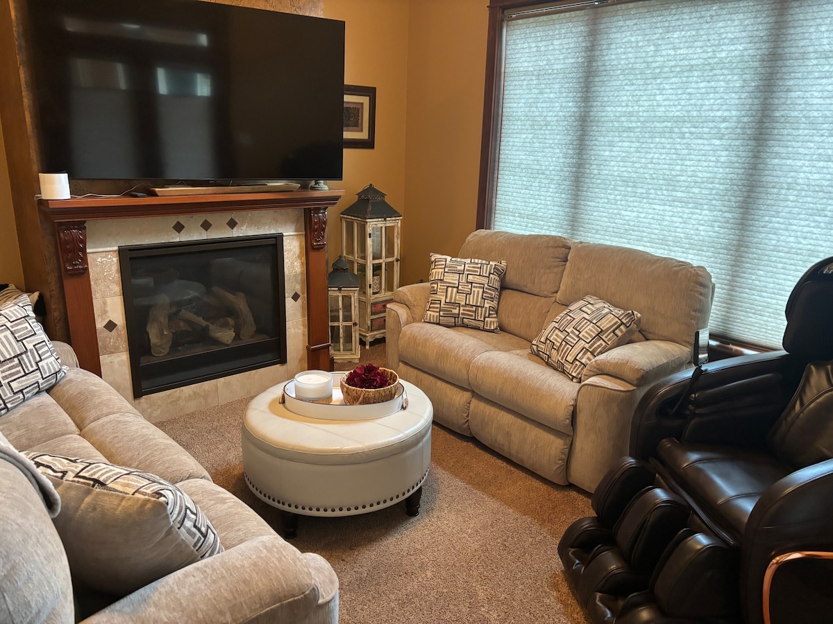 Covered Bridge Retreats: Piper’s