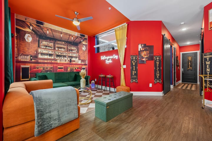 Nashville Speakeasy! 5 Min To Dt! Free Parking! - Nashville, TN