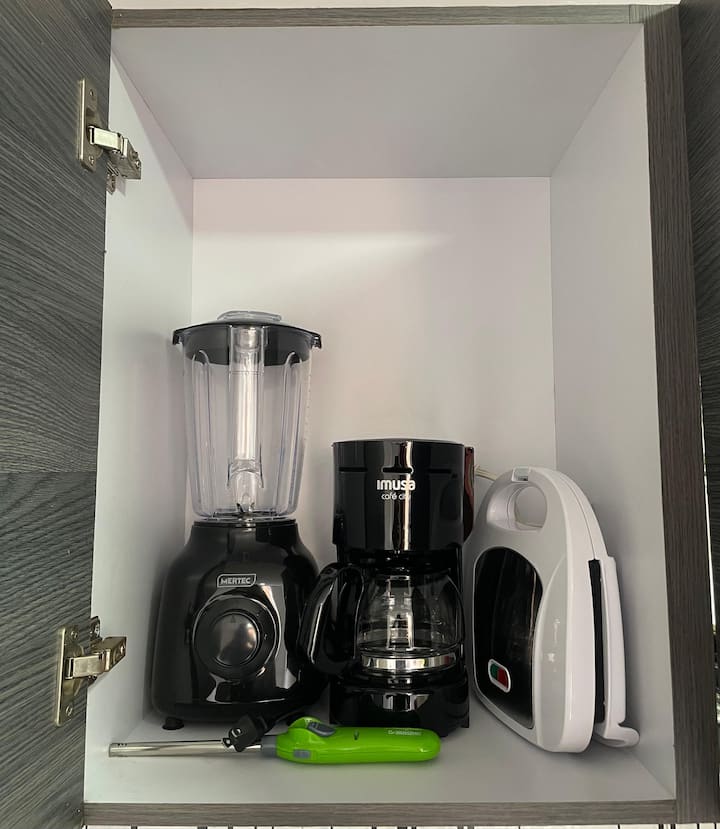 Apartamento Amoblado Vía Minca Santa Marta - Santa Marta