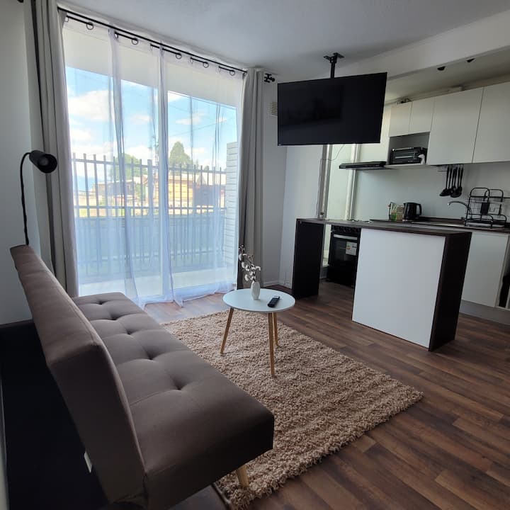 Depto5 Ideal En Villarrica. Comodo Y Cerca De Todo - Villarrica