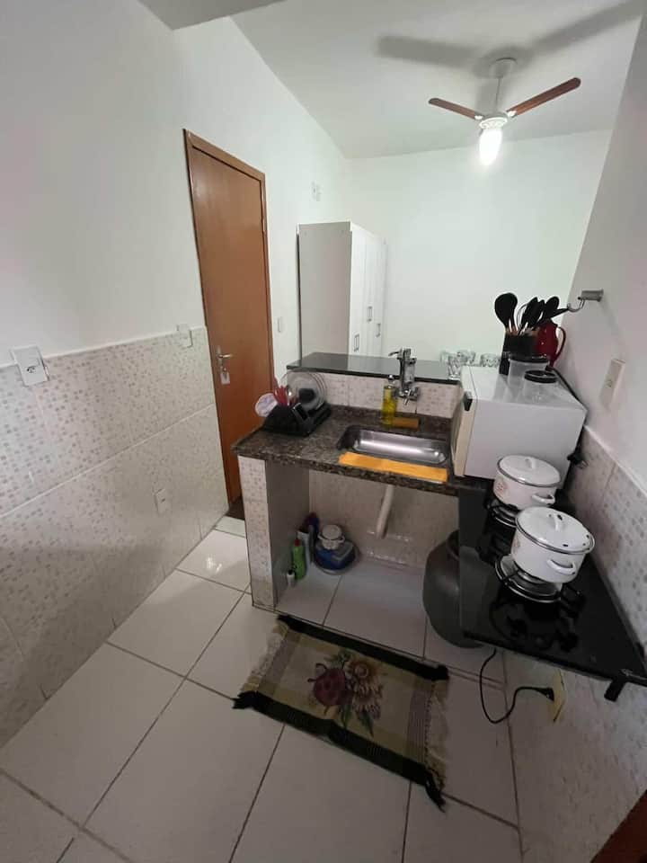 Loft Aconchegante 5 Minutos Do Centro - Belo Horizonte